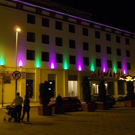 Hotel Bistrita Bacau Luaran gambar