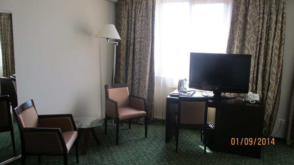 Hotel Bistrita Bacau Bilik gambar