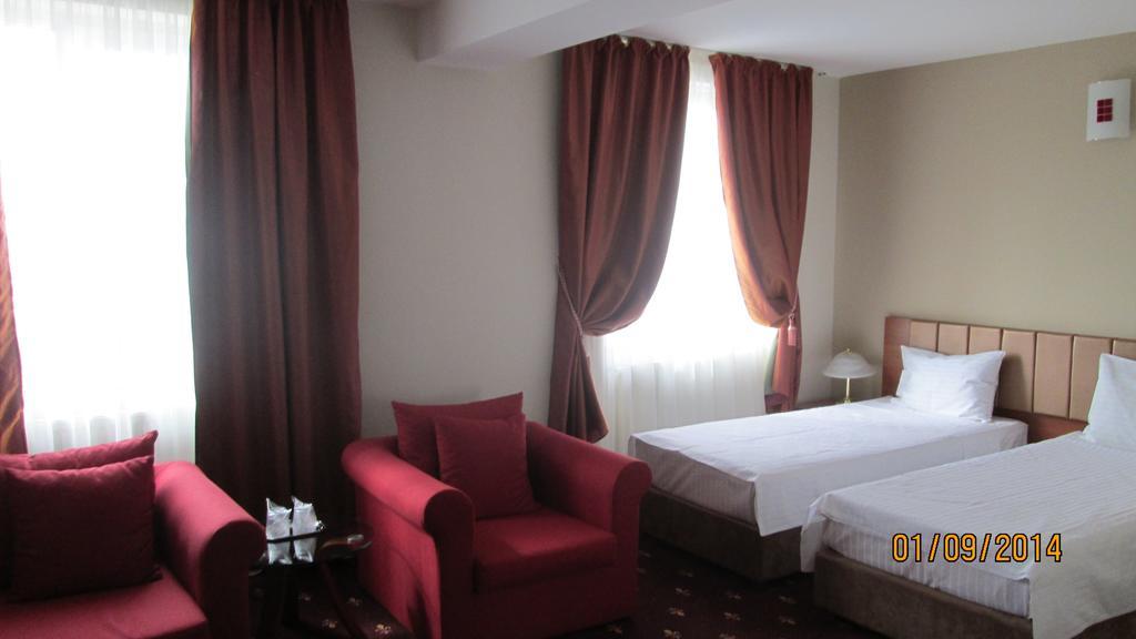 Hotel Bistrita Bacau Bilik gambar