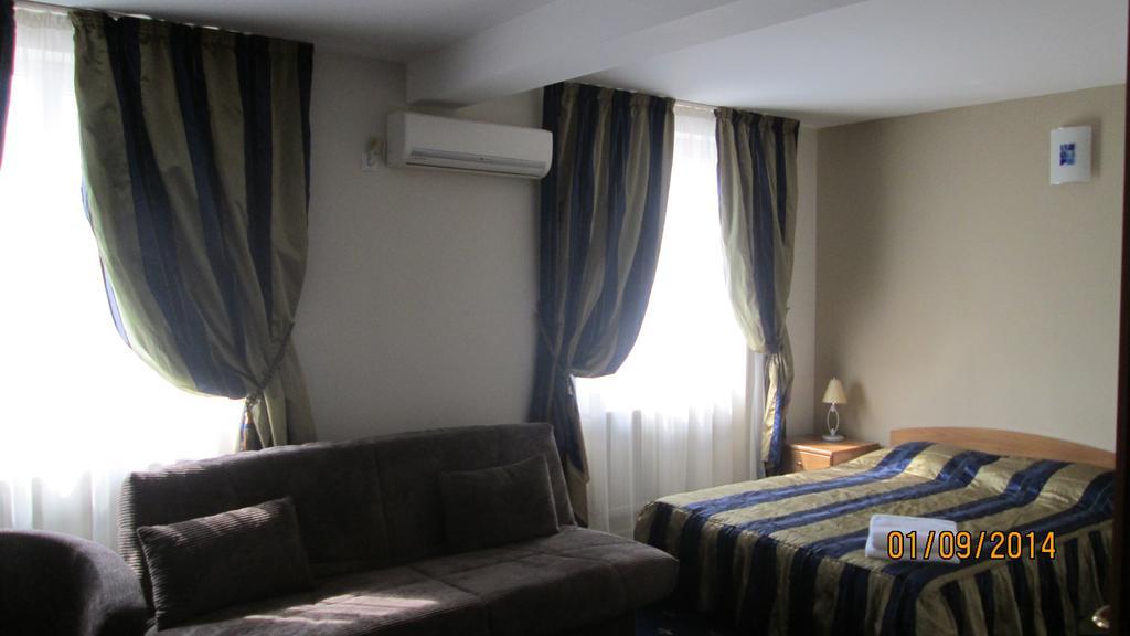 Hotel Bistrita Bacau Bilik gambar