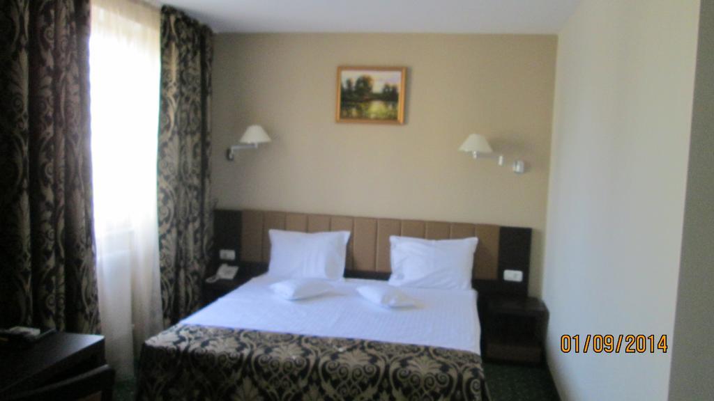 Hotel Bistrita Bacau Bilik gambar