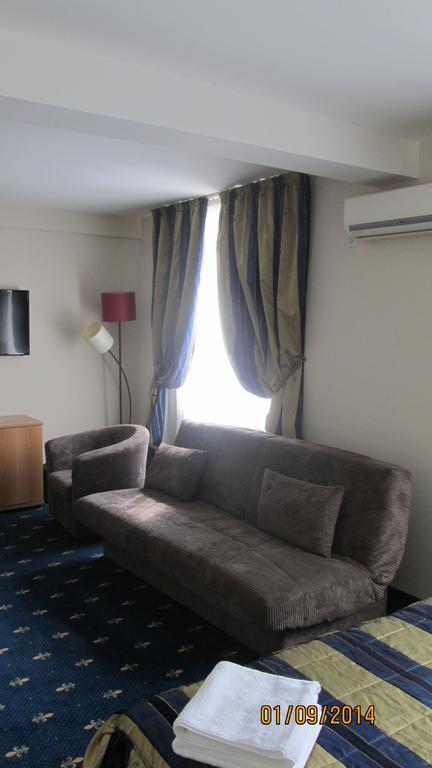 Hotel Bistrita Bacau Luaran gambar