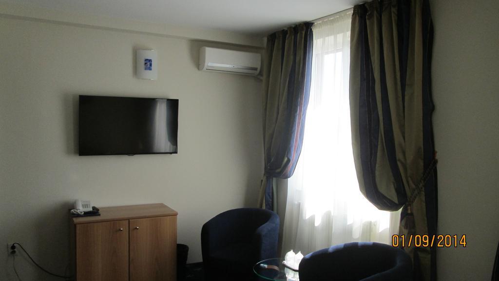 Hotel Bistrita Bacau Luaran gambar