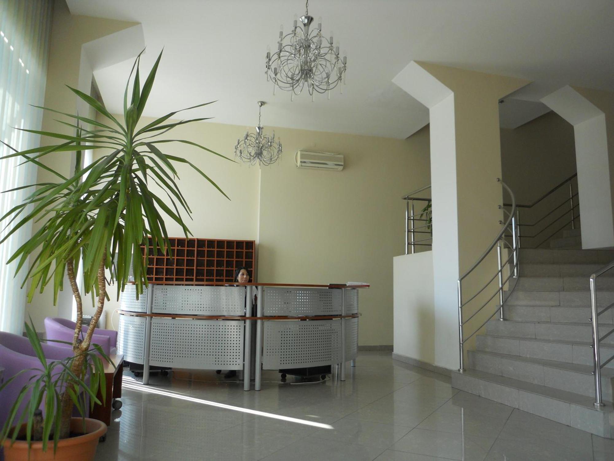 Hotel Bistrita Bacau Luaran gambar