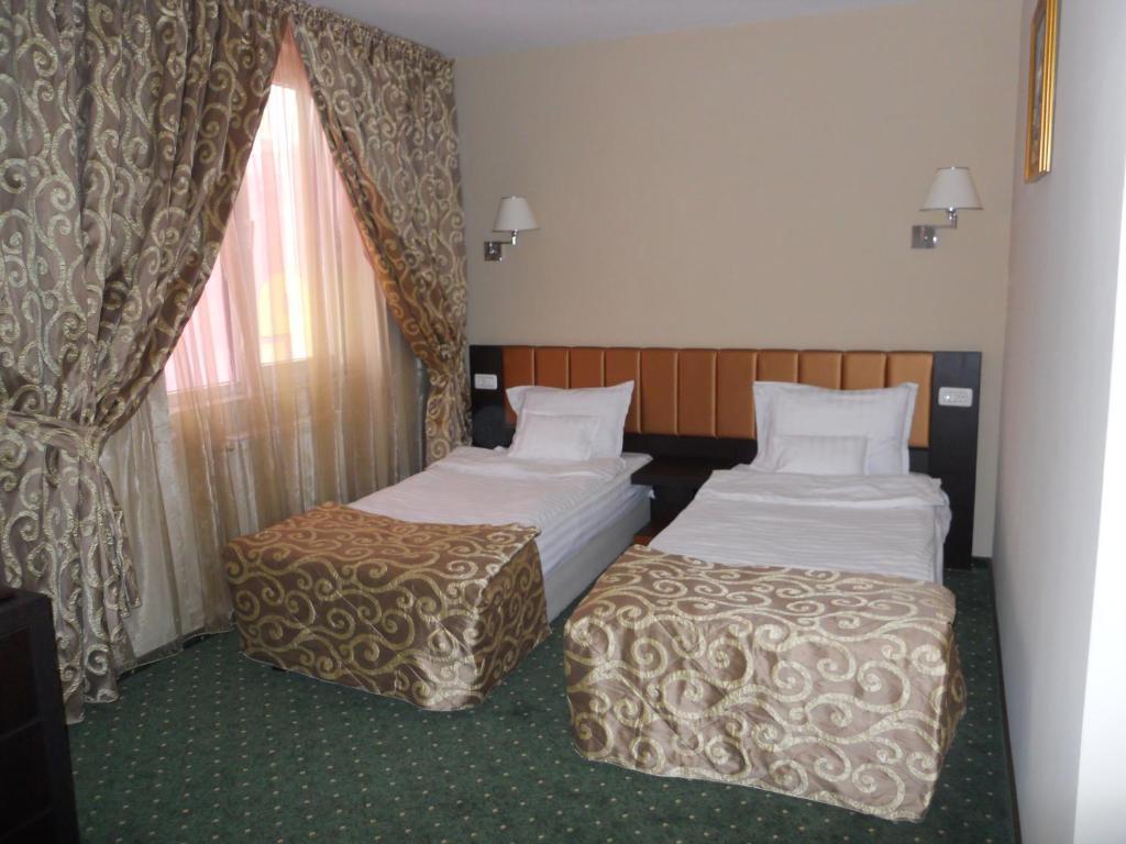 Hotel Bistrita Bacau Bilik gambar