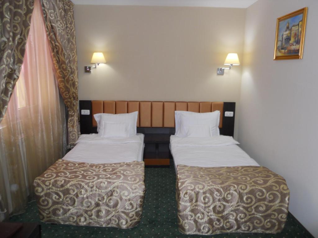 Hotel Bistrita Bacau Bilik gambar